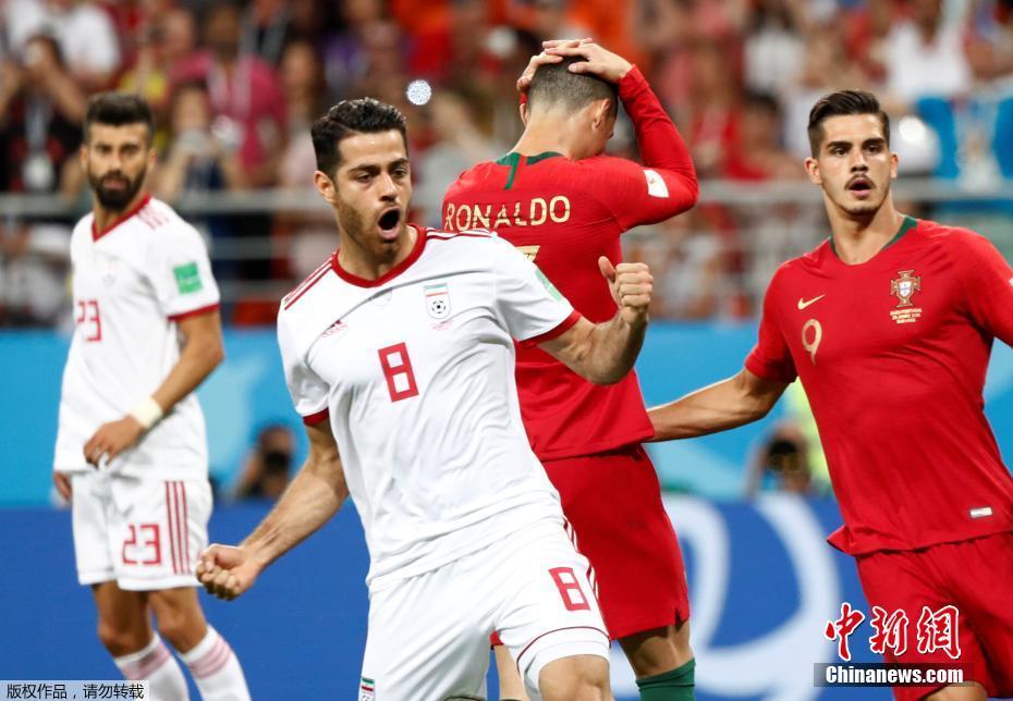 世界杯32强巡礼B组丨伊朗：波斯铁骑弯刀出鞘，