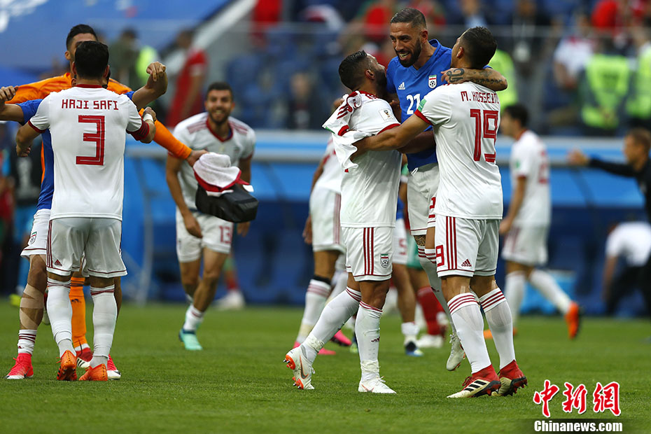 世界杯32强巡礼B组丨伊朗：波斯铁骑弯刀出鞘，
