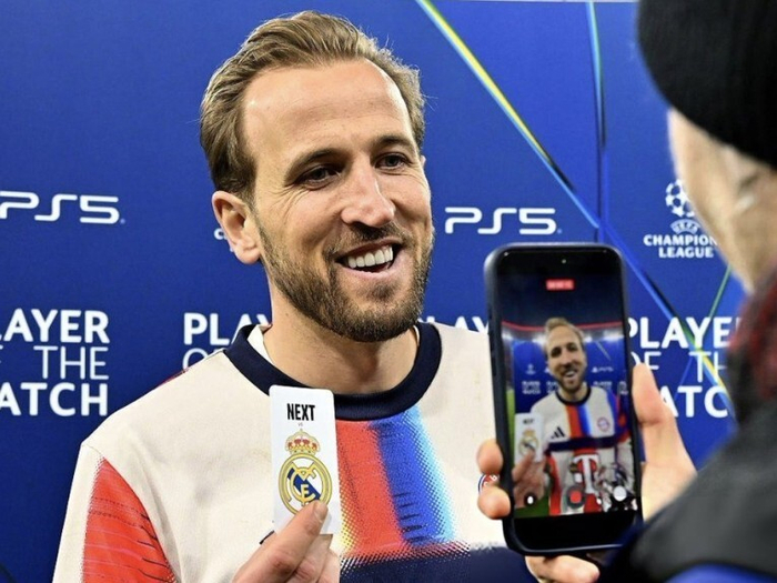 拜仁备战皇马：凯恩谈欧冠硬仗与团队韧性