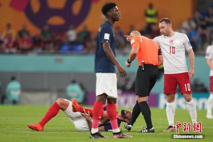 法国VS波兰：卫冕冠军冲击八强，英格兰VS塞内加