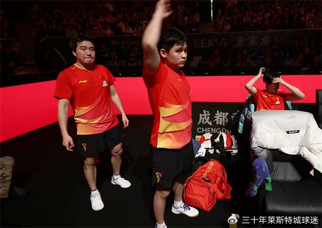 国乒男队三重隐患挑战澳门世界杯