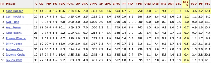 杨瀚森首场季后赛建功 撕裂之城混音力克墨西哥