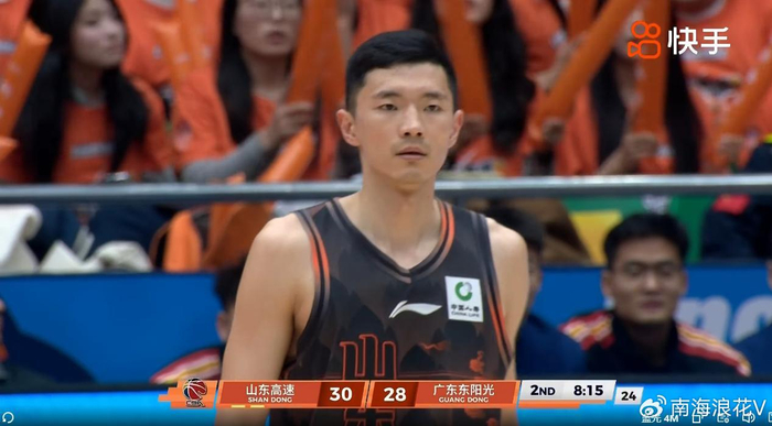 山东队13分大胜广东队 许梦君三分神射成奇兵