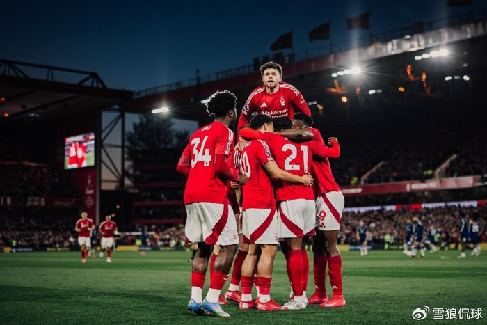 诺丁汉森林欧联晋级或创英冠球队踢欧冠纪录