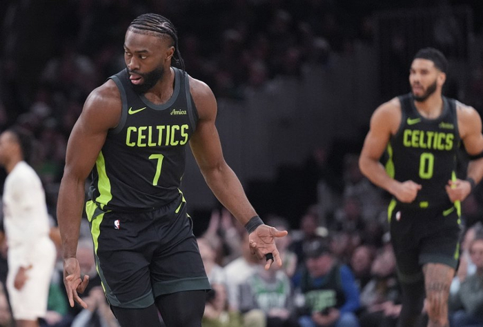 雷霆末节逆转险胜凯尔特人 亚历山大准绝杀布朗