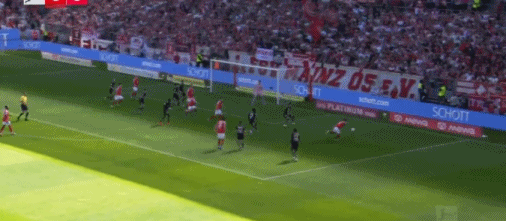 拜仁客场破门创德甲单赛季客场进球纪录